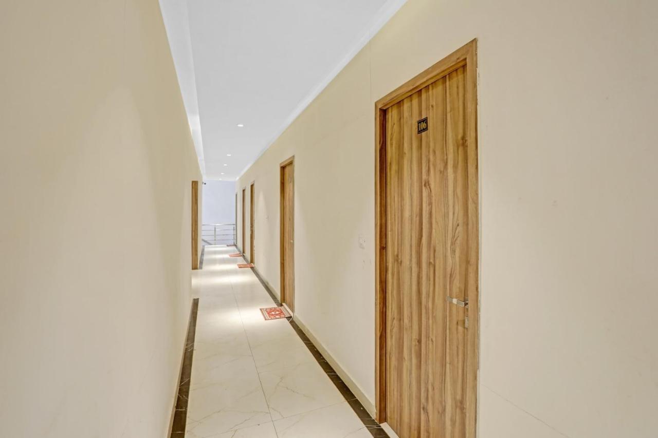 Collection O 85238 Tulika Garden Hotel Izatnagar Exterior photo