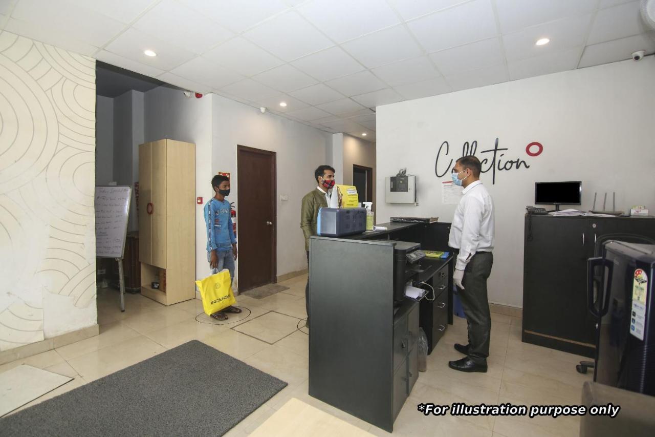 Collection O 85238 Tulika Garden Hotel Izatnagar Exterior photo